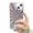 Purple, variant on Designed for iPhone Case,Luxury Aurora Gradient Glitter Sparkling Shockproof Protective Cover Phone Case (iPhone 15 Pro Max,Purple)