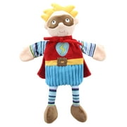 THE PUPPET COMPANY: STORY TELLERS: SUPER HERO-BROWN MASK