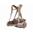 thumbnail image 2 of TENZING Unisex Adult Hangtime Lumbar Pack, Mossy Oak Bottomland | Adjustable Durable H2O Compatible Hunting Pack with 5 Compartments, 5 Pockets & Webbing Straps for Extra Hunting Gear Milti, 2 of 4