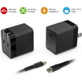 thumbnail image 2 of 45W Charger for N-Switch 2 Fast Charge 15V/2.6A AC Adapter Power for Steam Deck Switch OLED/Lite PS5 Xbox Controller Supports TV Mode and Dock Station with 4FT Cable, 2 of 8