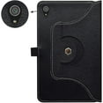 thumbnail image 5 of Labanema for Alcatel Joy Tab 2 Case, for Alcatel Joy Tab 2 Case 8 inch, 360 Degree Rotary Stand for TCL Tab 8 (Model TCL 9038s)/for Alcatel Joy Tab 2 8 (Model 9032Z),Black, 5 of 7