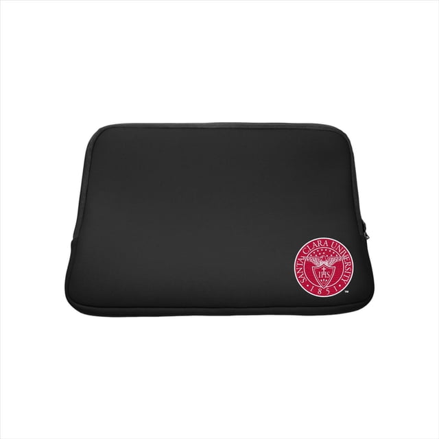 OTM Essentials Étui Souple pour Ordinateur Portable Santa Clara University 13 Pouces, Classique