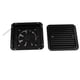 thumbnail image 5 of Ventilador de escape Sharpla RV Motorhome Side Air Vent 12V Negro, 5 of 8
