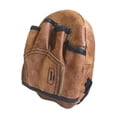 thumbnail image 2 of Guantes de enfoque curvo para boxeo, almohadilla redonda para ar, almohadillas de boxeo de PU, guantes, objetivo de mano para Marrón Cola Almohadilla de boxeo, 2 of 8