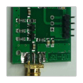 thumbnail image 3 of Voltage Controlled Oscillator Frequency Source Broadband Vco 515Mhz---1150Mhz, 3 of 6