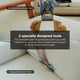 thumbnail image 5 of Limpiador portátil para tapicería Shark StainStriker PX221BRN, 5 of 9