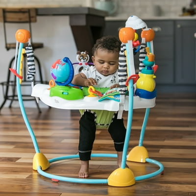 Buy Baby Einstein Journey Of Discovery Jumper Activity Center With Lights And Melodies Online In Taiwan