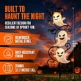 thumbnail image 6 of Solar Halloween Lights Outdoor Halloween Solar Garden Stake Light, Waterproof Outdoor Yard Decor Light, night lamp for Halloween Decorations Gift(1 Pack), 6 of 7