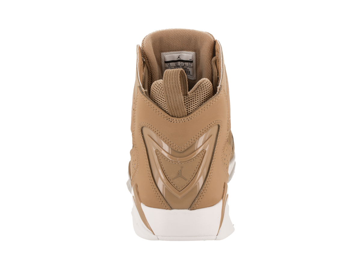 jordan true flight tan