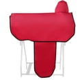 thumbnail image 2 of Funda de Tela Oxford Timcorr para silla de montar occidental impermeable, 2 of 5