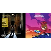 Late Registration & Graduation [CD Bundle]