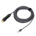 thumbnail image 2 of DC Car Power Cable 20AWG Heavy Duty Auto DC Power Plug Connector for Tire Inflators, Cleaners Efficient Transfer Plug and Play Car Cigar Lighter Power Supply Adapter Cable, 2 of 7