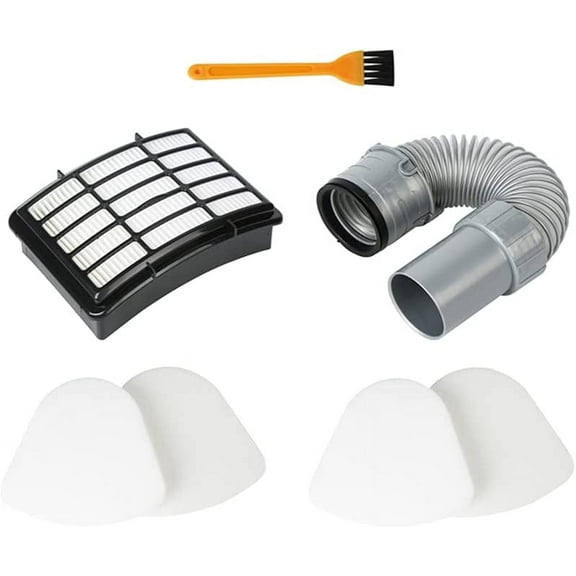 Vacuum Hose Filter Compatible for Shark Navigator Lift-Away NV350 NV351 NV352 NV355 NV356E NV357 NV360 NV370 NV391 UV440 Replacement Parts