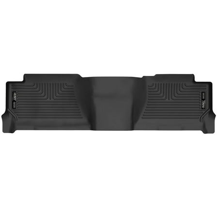 Husky Liners 55831 X-Act Contour Second Floor Liner Fits 2004-2007 Chevy Silverado & GMC Sierra 1500 2500 3500 Crew Cab Classic 1 Pc Black