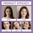thumbnail image 4 of 2 in 1 Changing Foundation Stick with Brush, Auto Adjusting Skin Tone Makeup Full Coverage Concealer Foundation, 4 of 6