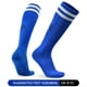 thumbnail image 2 of Calcetines de fútbol Calcetines de fútbol Calcetines transpirables antideslizantes Calcetines adulto Meterk Calcetines de fútbol, 2 of 7