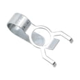 thumbnail image 1 of Clip de s de motor,Reemplazo del sujetador de clip del del motor,Clip de retención de metal que mejora el rendimiento del motor,Accesorios Automotrices Profesional, 1 of 8