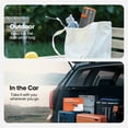 thumbnail image 6 of Sonmol First Aid Kit Compact Portable Design for Home, Travel & Personal Use, with Dust-Proof Bag, 6 of 7