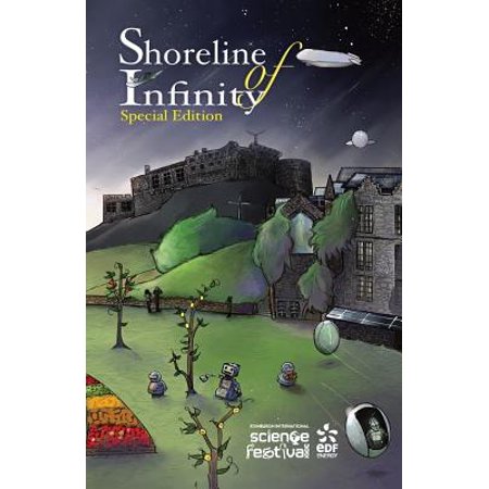 Model Military International Magazine - Shoreline of Infinity 111/2 Edinburgh International Science Festival Edition : Science Fiction Magazine
