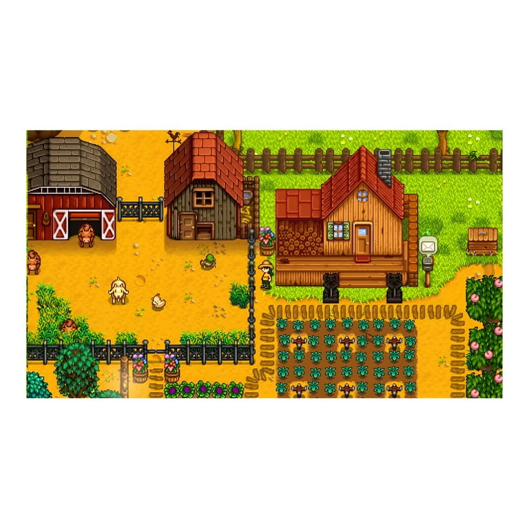 【激レア】Stardew Valley Nintendo Switch 新品 Stardew Valley (Nintendo Switch) NEW | eBay