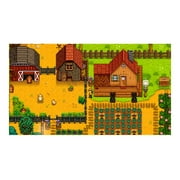 Stardew Valley, Fangamer, Nintendo Switch, Physical Edition
