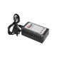 thumbnail image 2 of Cargador de batería Lipo protección contra cortocircuitos sobrecarga indicación LED herramienta de carga enchufe estadounidense 100-240V, 2 of 10