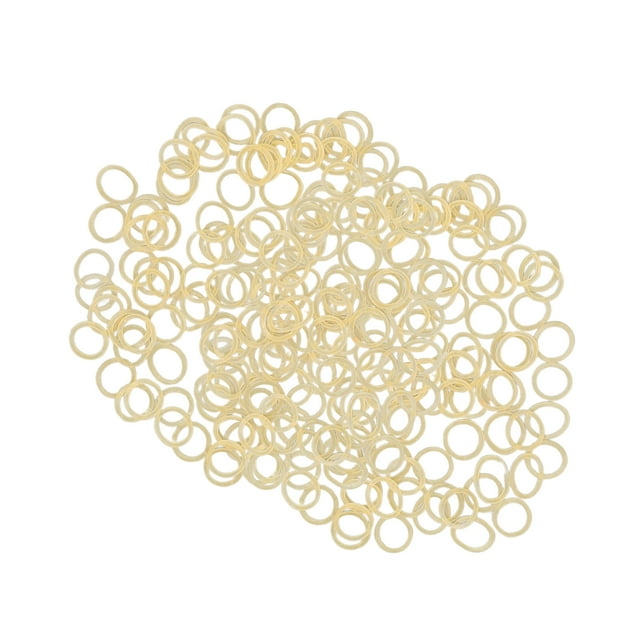 Elastic Rubber Bands, Wide Range Of Applications Orthodontic Elastic Rubber Bands Portable Lightweight For Tooth Gaps For Orthodontics For Pet Grooming