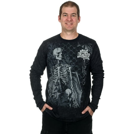 Men's MMA Long Sleeve Shirt In 8 Great Designs & (The Best Mma Torrents)
