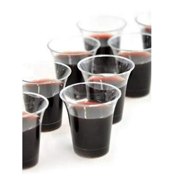 Communion Cups (Recyclable, Plastic, 1,000)