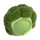 thumbnail image 5 of de peluche de brócoli, bonito y multifuncional, idea de regalo compacta para mujeres y niñas, juguete de peluche en miniatura, ropa., 5 of 7