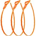 thumbnail image 1 of 3 Pack 52CM Drain Snake Hair Drain Clog Remover Cleaning Tool, 1 of 5