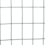 YARDGARD 36 inch by 50-foot 14 gauge Including Green PVC Coating 2 inch by 4 inch mesh Welded Wire