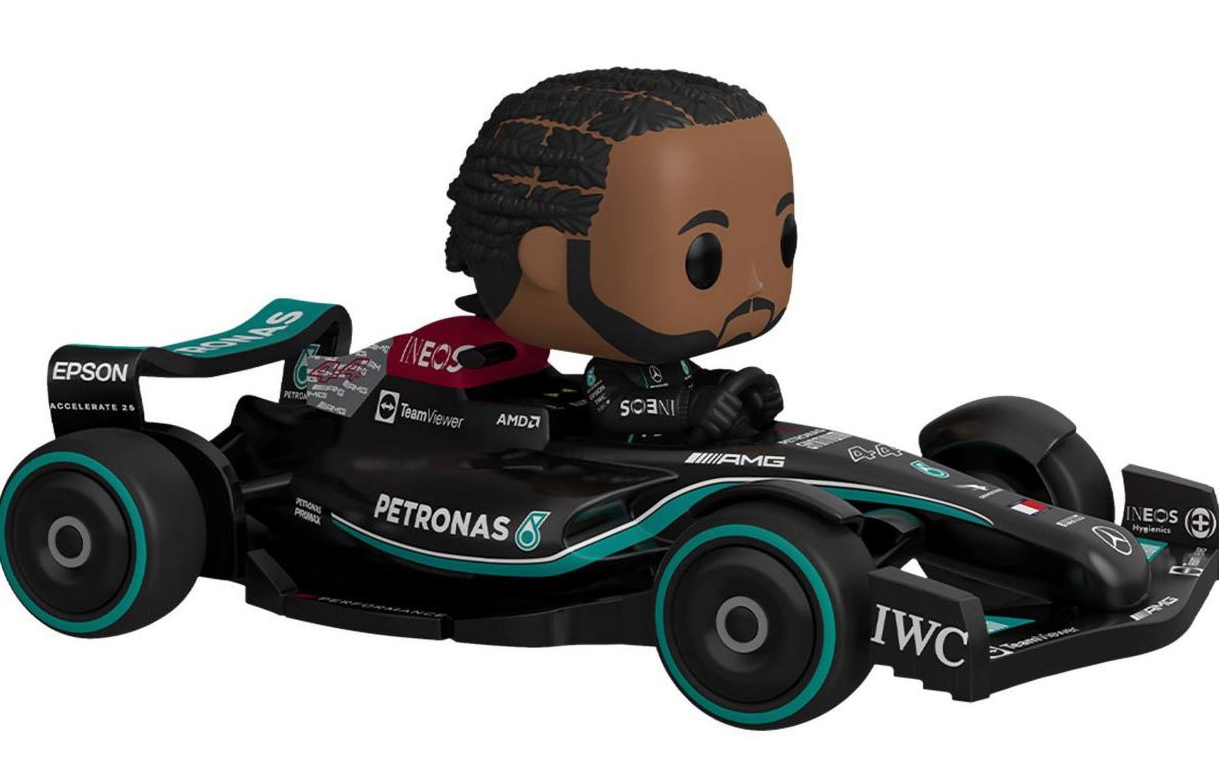 Funko Pop! Ride Vinyl Vehicle #308 - Multicolor Lewis Funko Pop! Ride Vinyl Vehicle #308 - Multicolor Lewis