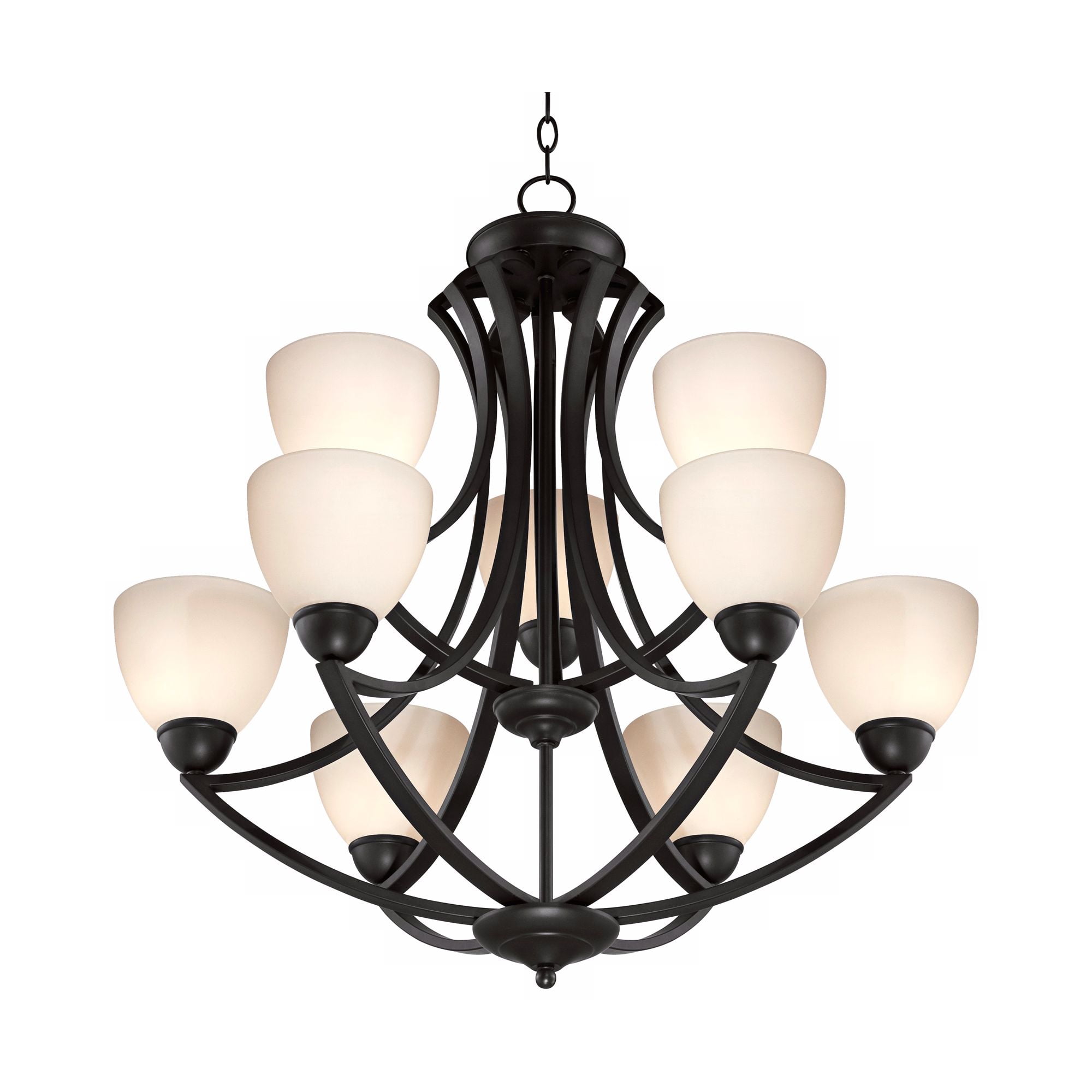 Possini Euro Design Milbury Collection Dark Bronze 9 Light 30 Wide Possini Euro Design Milbury Collection Dark Bronze 9 Light 30 Wide Chandelier Com