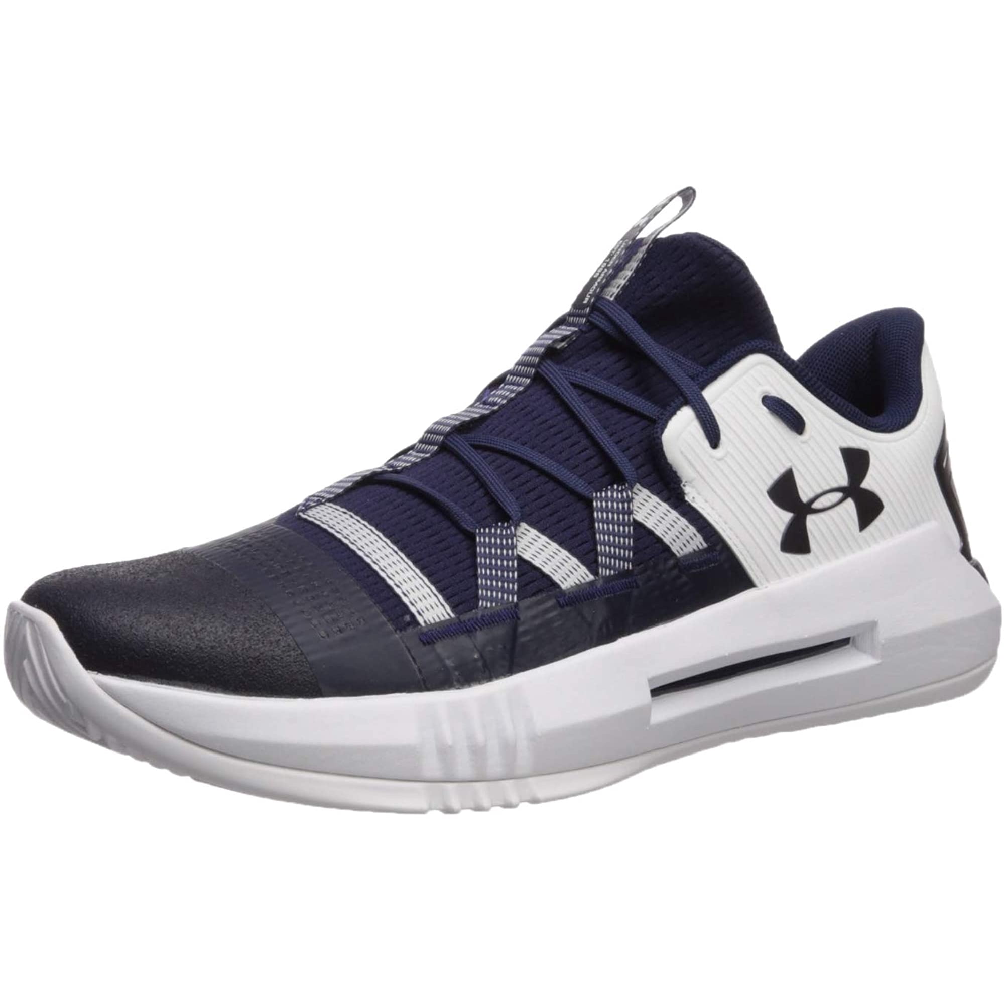 Under Armour Mens Block City 2.0 Volleyball Shoe Walmart