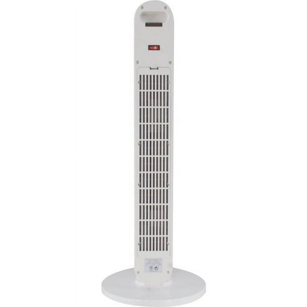 Calefactor Electrico Ceramico de torre Gutstark Home 1500w Control