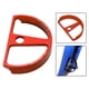 thumbnail image 4 of Protector de línea de horquilla delantera de bicicleta, Cable de freno de bicicleta de aleación de aluminio, guardabarros, accesorios de bicicleta - rojo Baoblaze  Disco de cable de freno de bicicleta, 4 of 8