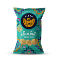 thumbnail image 3 of (2 pack) Siete Kettle Cooked Potato Chips Sea Salt, 5.5 oz., 3 of 8