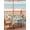 Multicolor, variant on Outdoor Tablecloth with Umbrella Hole and Zipper, Easter Bunny Round Table Cloth 54 Inch Waterproof Tablecloth, Spring Watercolor Eggs Flower Wood Grain Teal Picnic Table Cover for Patio Camping