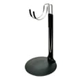 thumbnail image 2 of Milaget Support de Figurine 1/6 Accessoires Portables Hauteur Réglable pour Figurines de 12 Pouces Support de Présentation Noir, 2 of 9