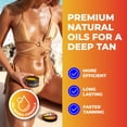 thumbnail image 3 of Crema aceleradora de bronceado BYROKKO Shine Brown 190 ml, 3 of 8