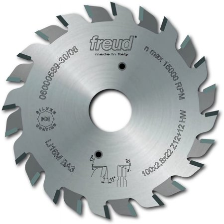 UPC: 0008925040088 | Freud Genuine OEM Replacement Saw Blades # LI16MBA3