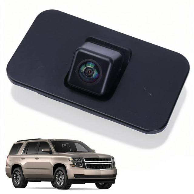 FENGXIH Reversing Camera Rearview Backup Camera Fit for Chevrolet Suburban Tahoe for GMC Yukon 2015-2019 Parking Assistance Camera Replacement 23378804