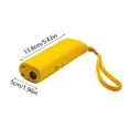 thumbnail image 4 of Double Headed LED Flashlight Battery Dog Portable Dog Trainer Barking Dog, 4 of 8