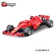 thumbnail image 1 of Bburago 1:43 2020 Ferrari F1 SF1000 #5 Sebastian Vettel Alloy Luxury Vehicle Diecast Pull Back Cars Model Toy Collection Gift, 1 of 5