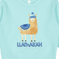 thumbnail image 3 of Inktastic Llamakah Toddler Sweatshirt, 3 of 4