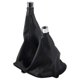 thumbnail image 2 of 4WD Shift Lever Trim Dust Cover Gear Lever Boot Cover for Great Wall Haval Hover H3 5305501-K01-A1, 2 of 5