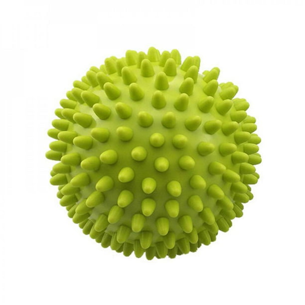 Clearance Spiky Massage Balls For Foot Back Muscles Spiked Roller