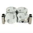 thumbnail image 2 of DNJ P448.20 Oversize Complete Piston Set Fits Cars & Trucks 95-97 Ford Mazda Ranger 2.3L SOHC, 2 of 6