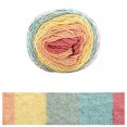 thumbnail image 2 of 5-strand Yarn Sweater Scarf Knitting Thread Handcraft Sewing handcraft DIY yarn; Braiding Cotton Yarn DIY Accessory, Type 2, 2 of 8